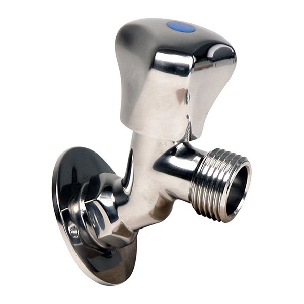 Whitecap® P2456C 23/16" Stainless Steel Washdown Faucet