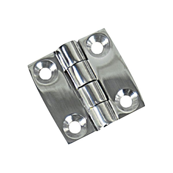 Whitecap® - 2-1/2" L x 1-11/16" W 304 Stainless Steel Butt Hinge