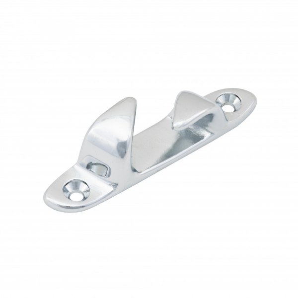 Whitecap® - Stainless Steel Skene Chock for 3/4" D Lines, 2 Pieces