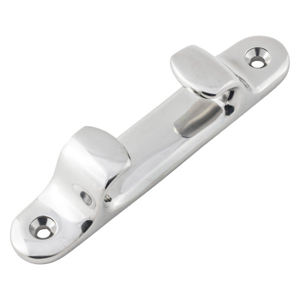 Whitecap® - Stainless Steel Straight Chock for 5/8" D Lines