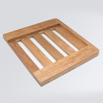 Whitecap® - 15" L x 18" W Teak Swim Platform