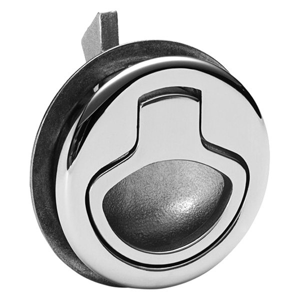 Whitecap® - Mini 1-3/4" O.D. Stainless Steel Non-Locking Slam Latch