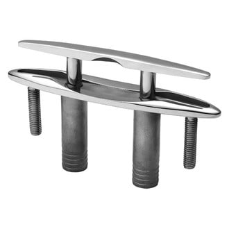 Whitecap® 6709 - 6" L Stainless Steel Pull-Up Cleat