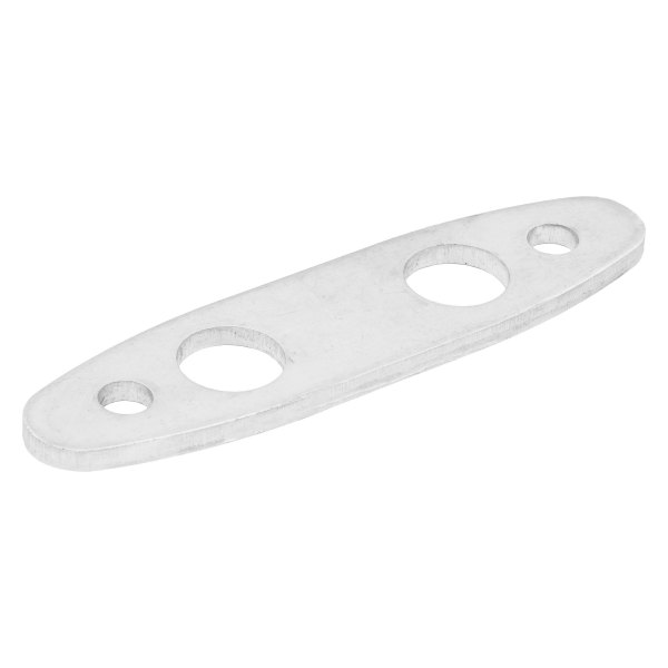 Whitecap® - Aluminum Backing Plate for 4-1/2" L Pull-Up Cleat