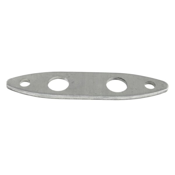 Whitecap® - Aluminum Backing Plate for 6" L Pull-Up Cleat