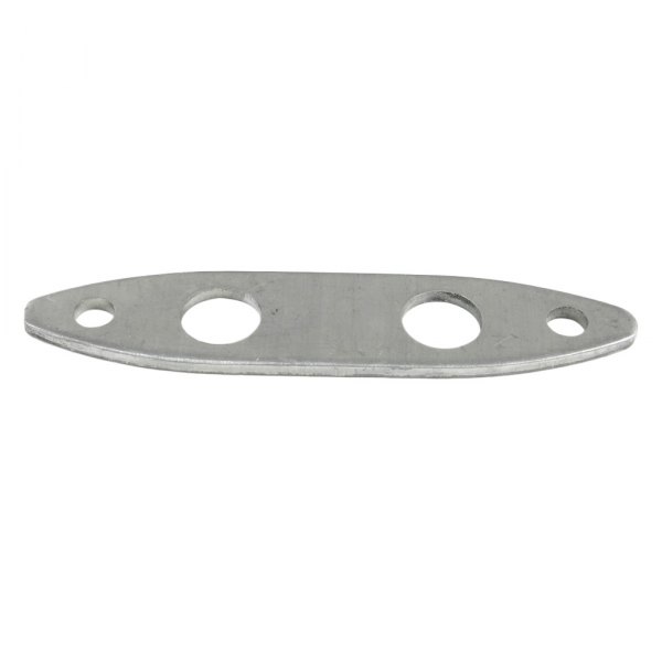 Whitecap® - Aluminum Backing Plate for 8" L Pull-Up Cleat