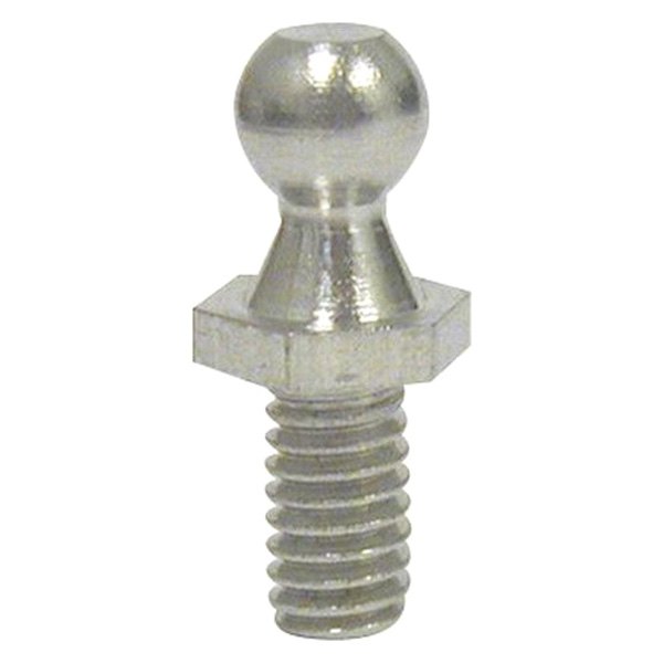 Whitecap® - 10 mm Zinc Plated Steel Gas Spring Ball Stud