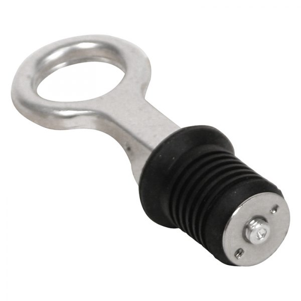 Whitecap® - 1" D Aluminum Snap-Lever Bailer Drain Plug