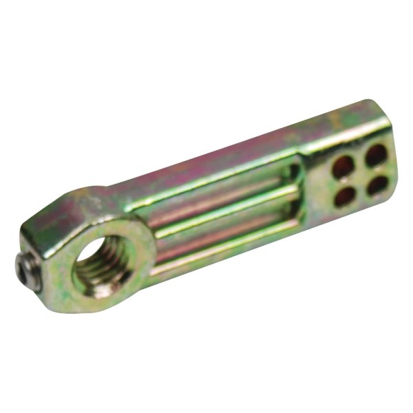 Whitecap® - Short 1-7/8" L Zinc Replacement Cam Bar with Thread