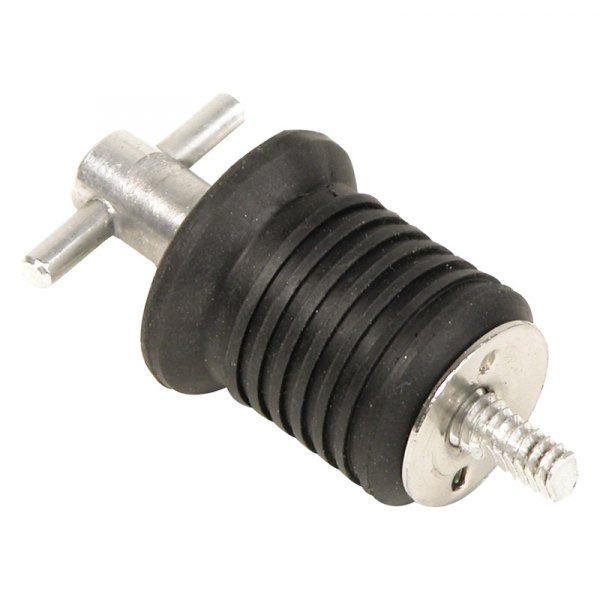Whitecap® - 1" D Aluminum Twist-Turn Bailer Drain Plug
