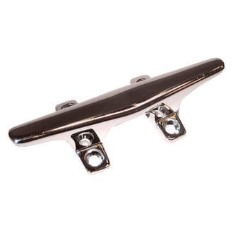 Whitecap® - Flat Head Open Base Herreshoff Cleat