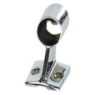 Whitecap® - 1-1/2"H 90° Stainless Steel Hand Rail Fitting for 7/8" O.D. Tube