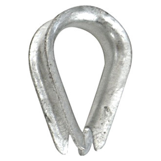 Whitecap® - Marine Series Rope Thimble