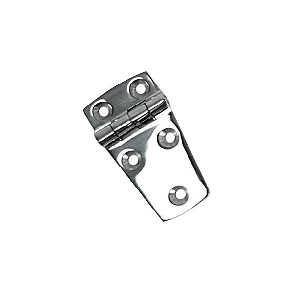 Whitecap® - 2-1/4" L x 1-1/2" W 304 Stainless Steel Short Side Hinge