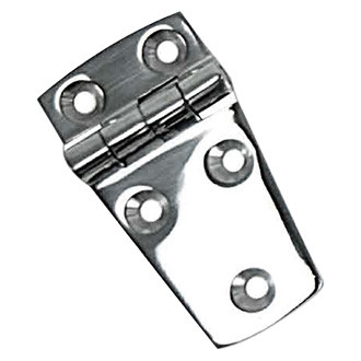 Whitecap® - 2-1/4" L x 1-1/2" W 304 Stainless Steel Short Side Hinge