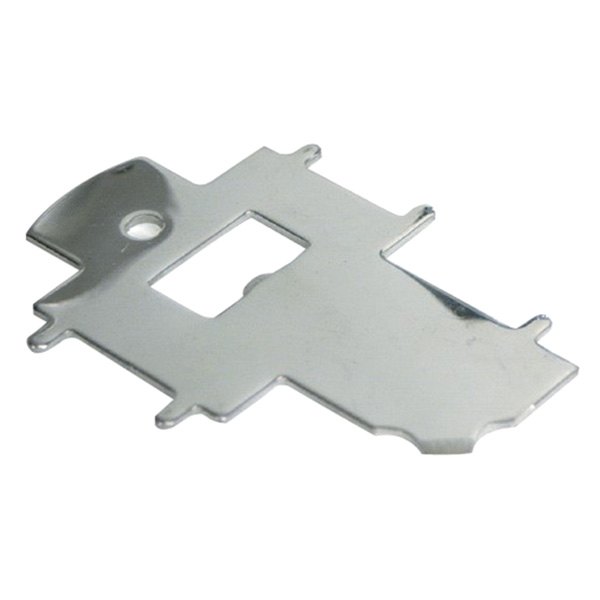 Whitecap® - 7-3/4" L Stainless Steel Universal Deck Plate Key