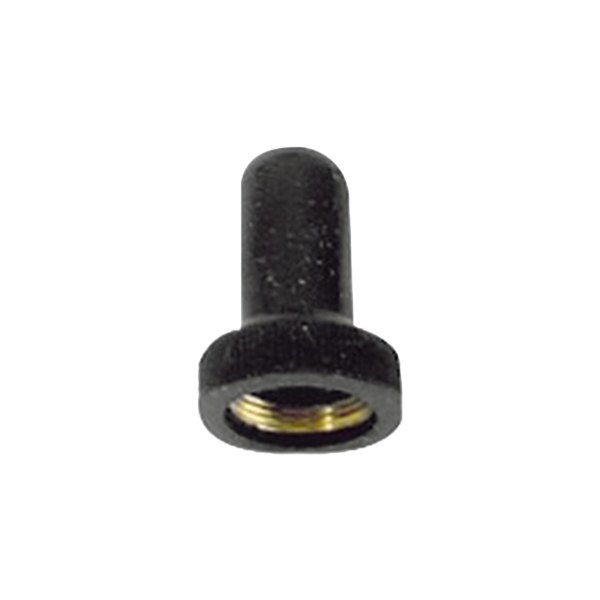 Whitecap® - Marine Series Black Rubber Sealed Boot for Toggle Switches