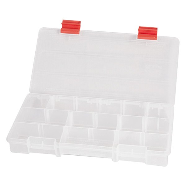 Wild River® - ProLatch™ 9" x 1.25" Small Clear Plastic Utility Box
