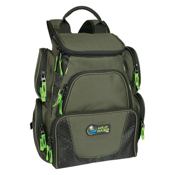 Wild River® - Small 3600/3500 Size Multi-Tackle Backpack