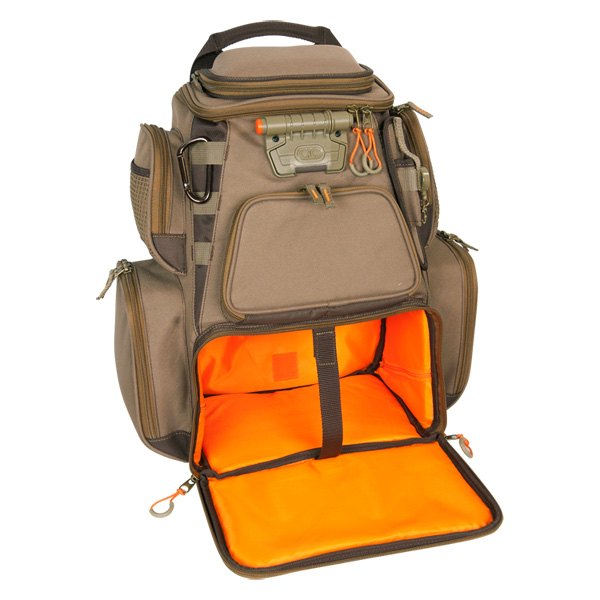Wild River® - Nomad™ 21" x 16" x 8" Lighted Tackle Backpack