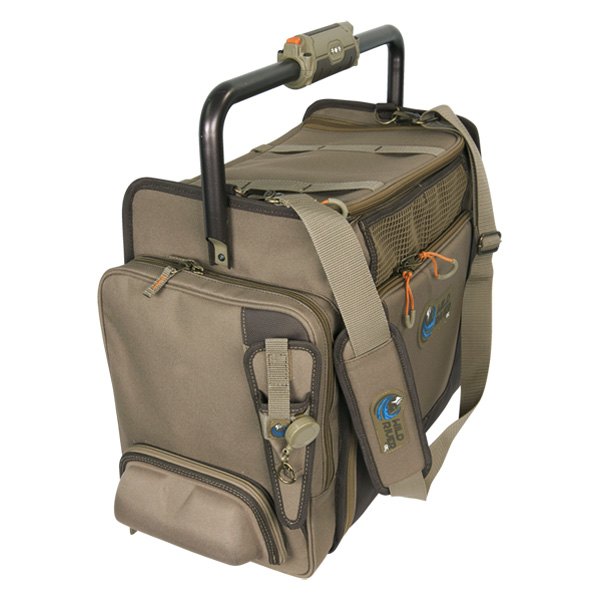 Wild River® - Frontier Lighted 20.25" x 15.25" x 11" Tackle Bag