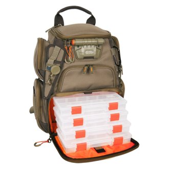 Wild River® - Tackle Tek™ Recon Lighted Compact Backpack 