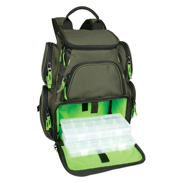 Wild River® - Small 3600/3500 Size Multi-Tackle Backpack with Trays
