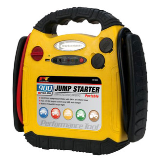 Performance Tool® - 900A Battery Charger