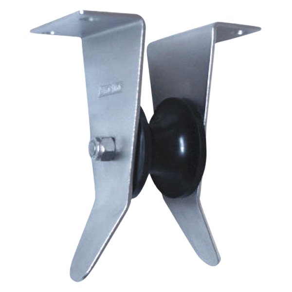Windline® - 3" L x 1.75" W Small Stainless Steel Platform Anchor Roller