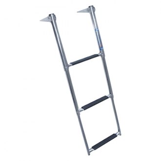 Boat Swim Steps & Ladders  Aluminum, Stainless Steel, Wood 