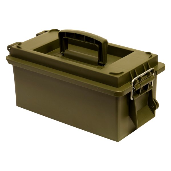 Wise® - 15" L x 7.75" W x 6.5" H Olive Green Small Dry Box