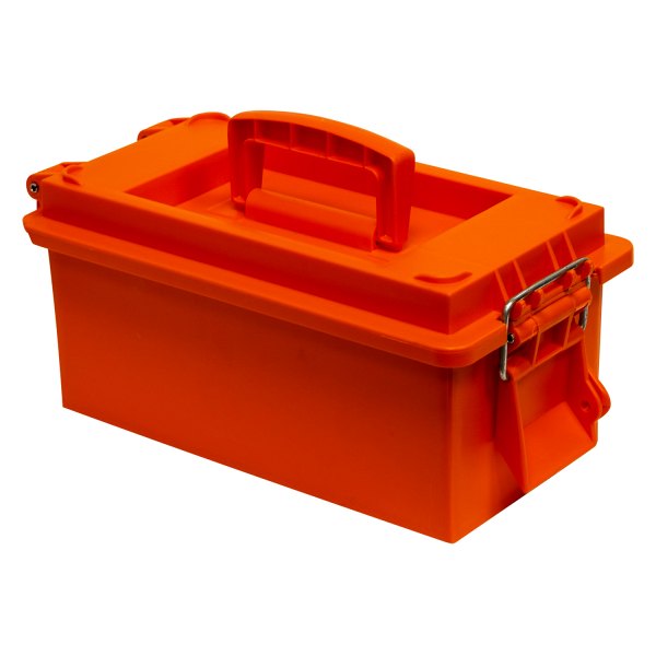 Wise® - 15" L x 7.75" W x 6.5" H Alert Orange Small Dry Box