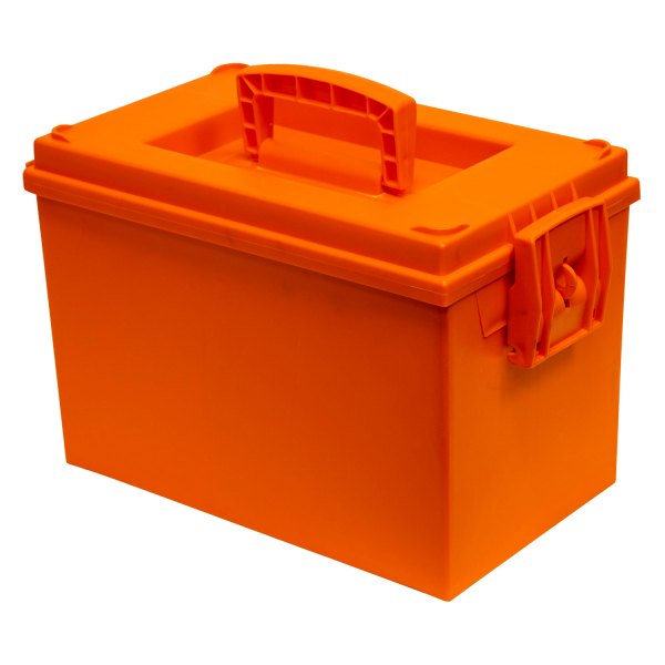 Wise® - 15" L x 8.5" W x 9.75" H Alert Orange Large Dry Box