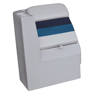 Wise® - Deluxe Series 29.25" H x 17" W x 23.75" D Pontoon Lean Back Recliner