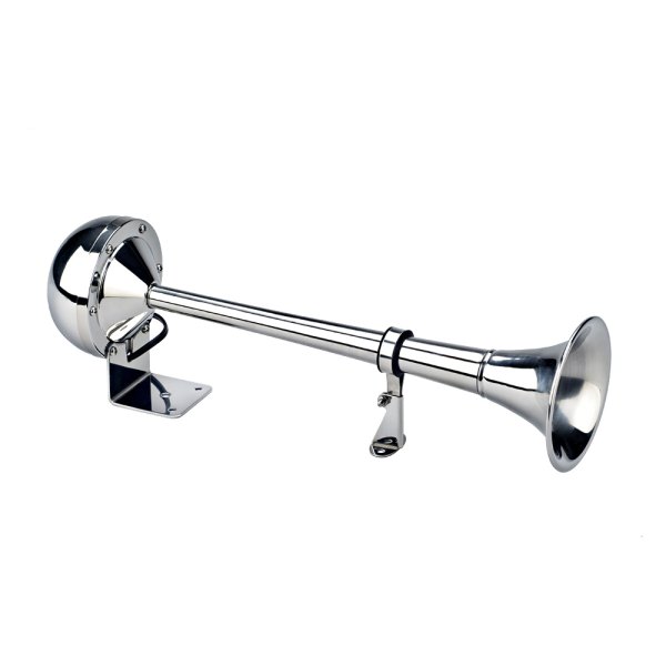 Wolo® - The Persuader™ Marine 115 dB High Tone Trumpet Air Horn