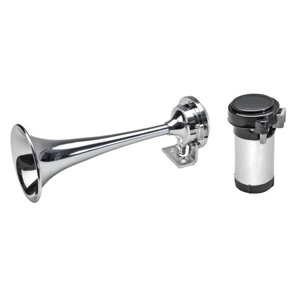Wolo® - Sea Safe™ 24 V 126 dB Marine Trumpet Air Horn