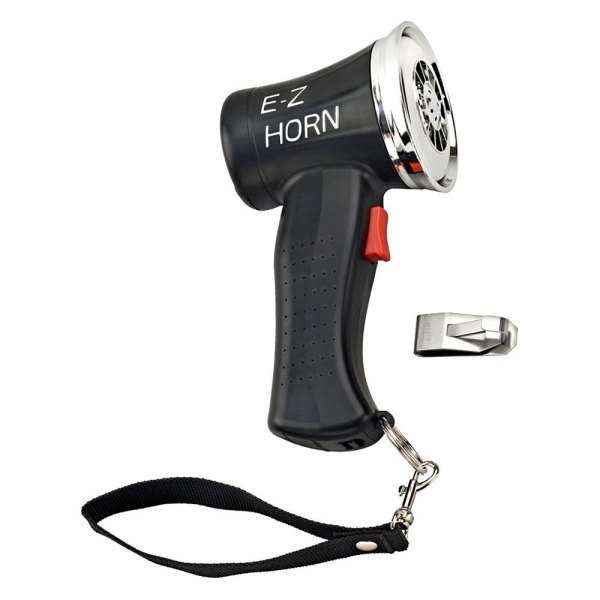 Wolo® - E-Z Horn™ 114 dB Electronic Hand Horn