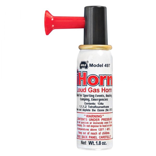 Wolo® 497 - iHorn™ Loud Gas Horn