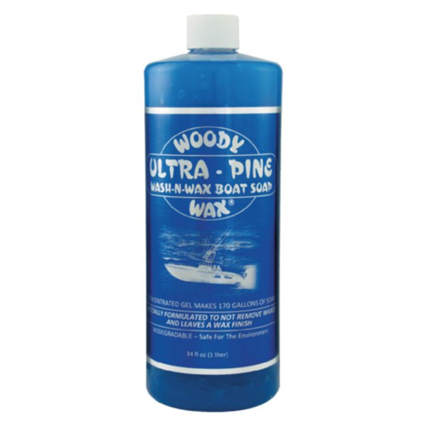 Woody Wax® - Ultra Pine 34 oz. Soap