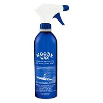 Woody Wax® WW16 - 1 pt Wood Wax