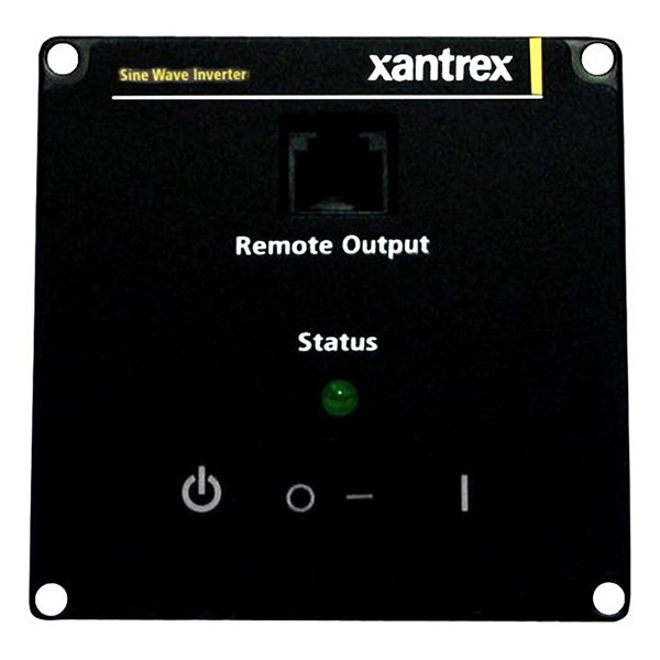 Xantrex® - PROsine™ Remote Panel Interface Kit for 1000 & 1800 Inverter Models