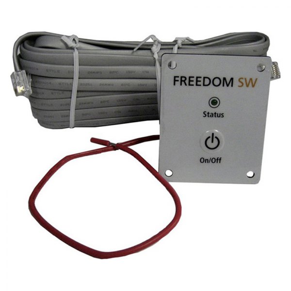Xantrex® - Remote On/Off Switch Panel for Freedom Inverter