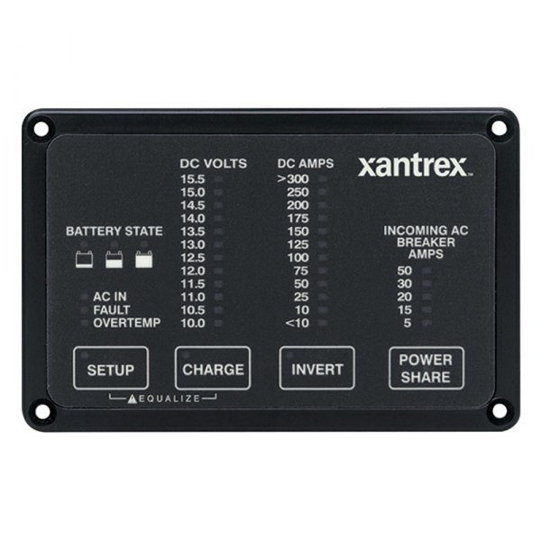 Xantrex® - Freedom 458 Basic Remote Panel