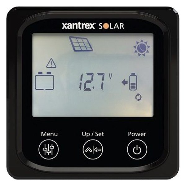 Xantrex® - MPPT Charge Controller with 25' Cable