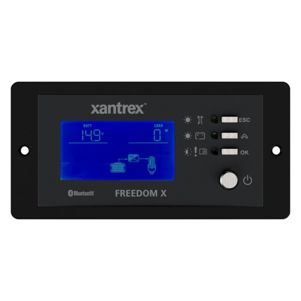 Xantrex® - Freedom X 12 V DC Input/120 V AC Output 1200 W Inverter
