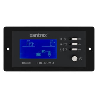 Xantrex® - Freedom X 12 V DC Input/120 V AC Output 1200 W Inverter