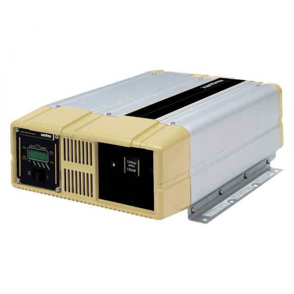 Xantrex® - PROsine™ 12 V DC Input/120 V AC Output 1800 W GFCI Outlet Inverter