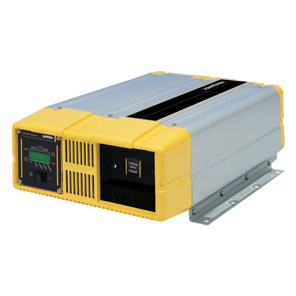 Xantrex® - PROsine™ 12 V DC Input/120 V AC Output 1800 W Terminal Strip Inverter with Transfer Relay Inverter