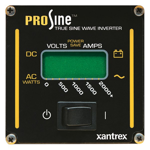 Xantrex® - PROsine™ Remote LCD Panel