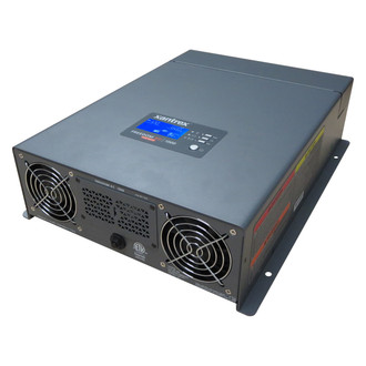 Xantrex® - Freedom XC 12 V DC Input/120 V AC Output 2000 W Inverter/Charger